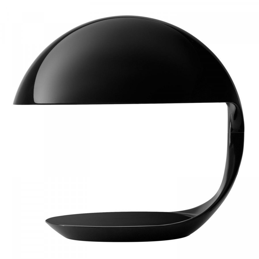 Martinelli Luce Cobra Pöytävalaisin Musta