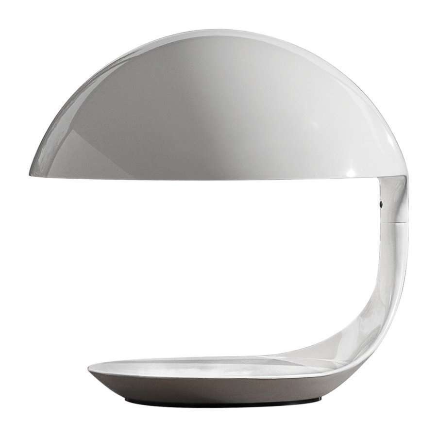 Martinelli Luce Cobra Pöytävalaisin Valkoinen