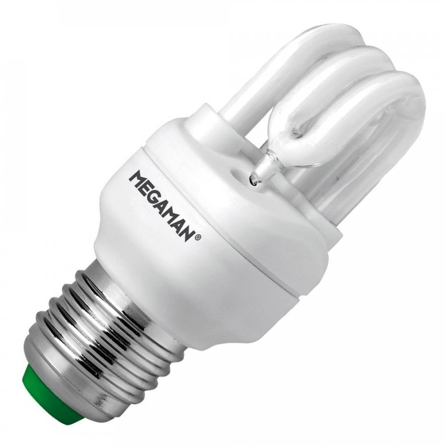 Megaman Lilliput Energiansäästölamppu E27