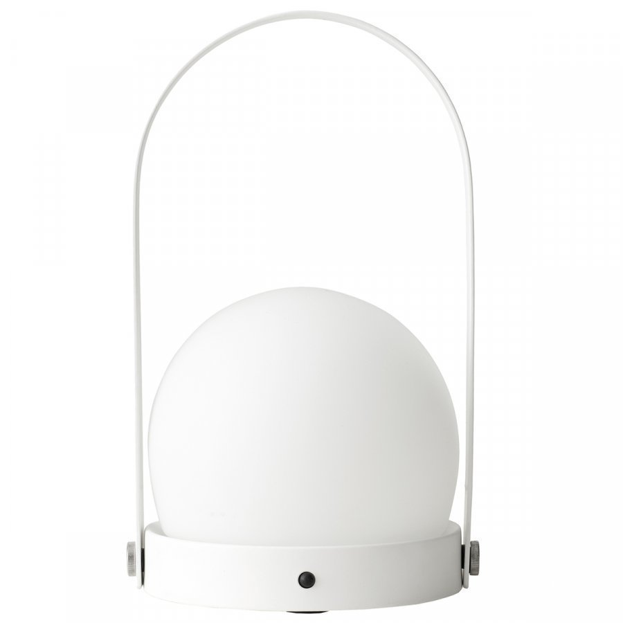 Menu Carrie Led Pöytävalaisin Valkoinen