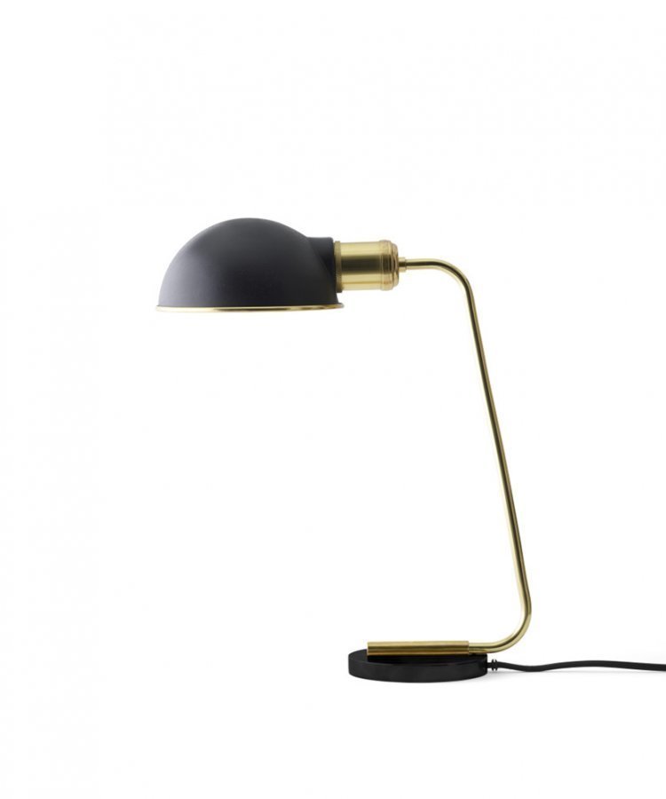 Menu Collister Pöytävalaisin Kiiltävä Messinki