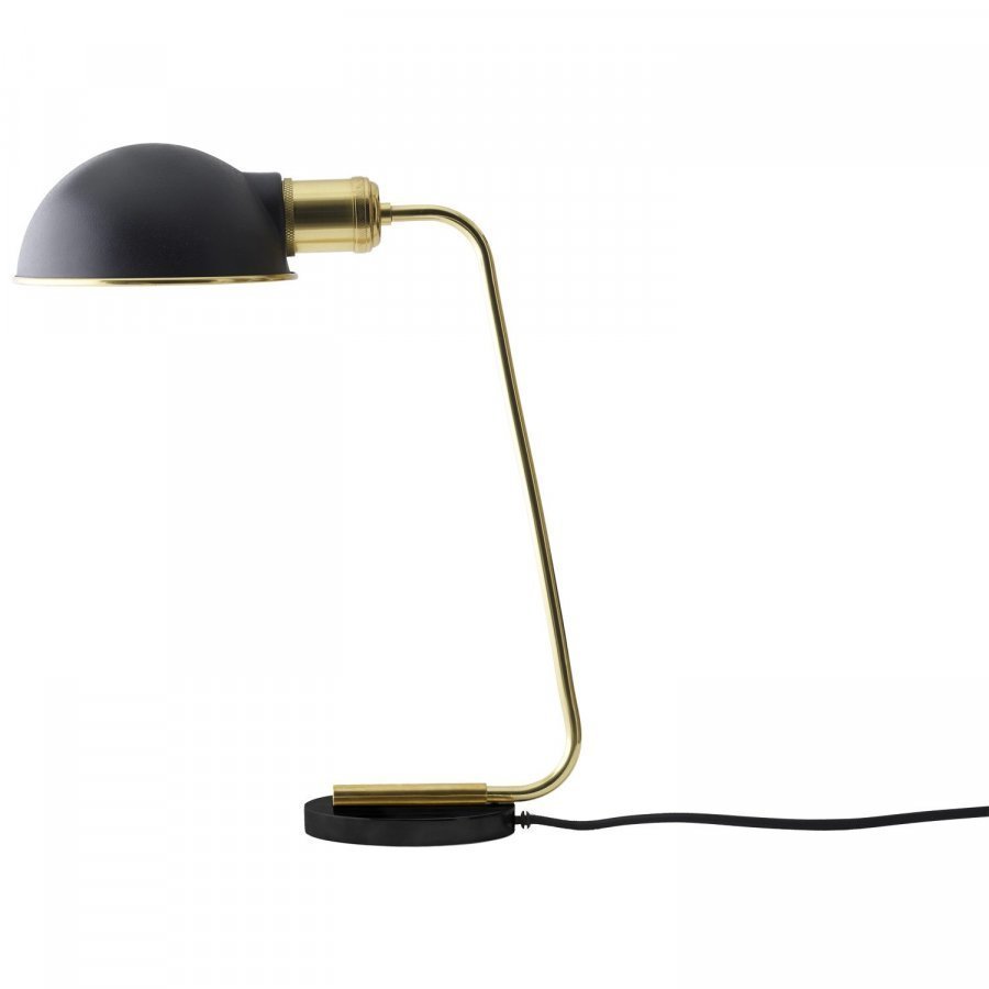 Menu Collister Pöytävalaisin Poleerattu Messinki