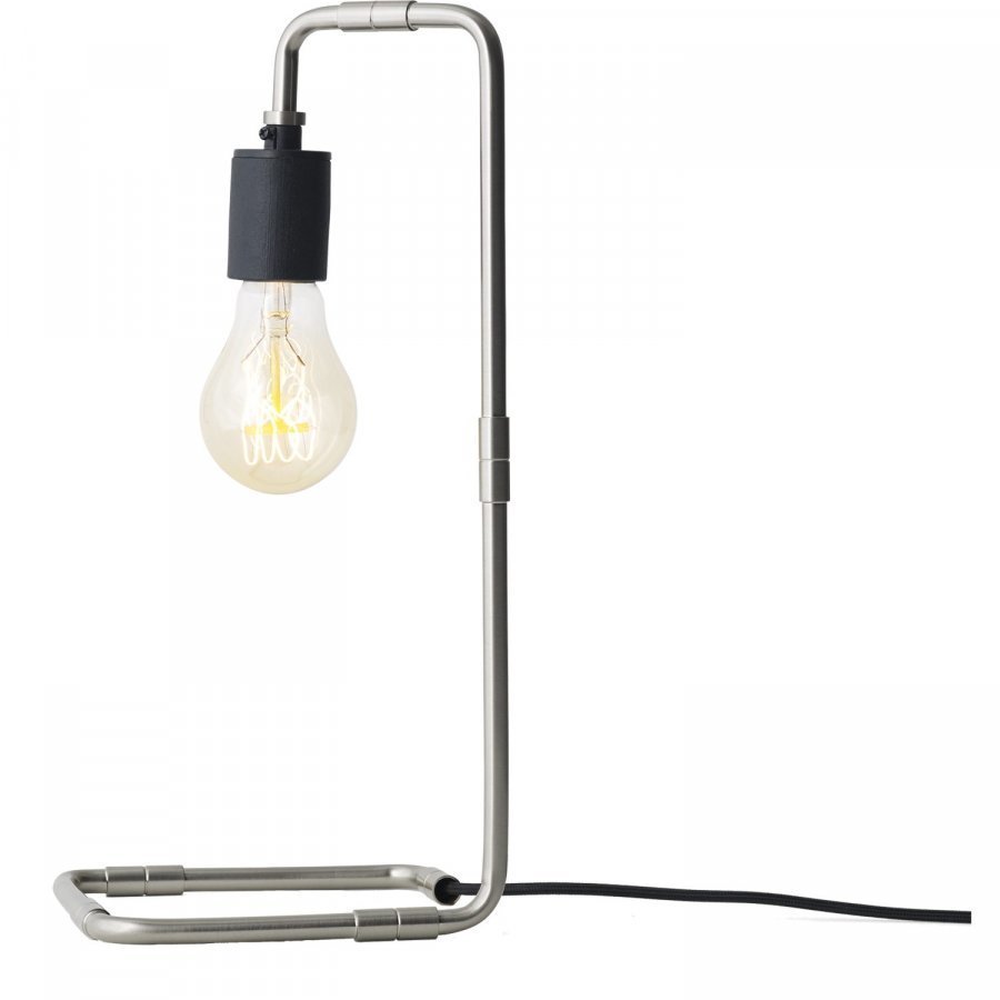 Menu Reade Pöytävalaisin Harjattu Teräs