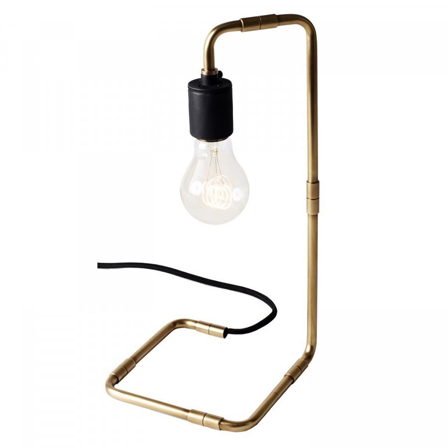 Menu Reade Pöytävalaisin Messinki