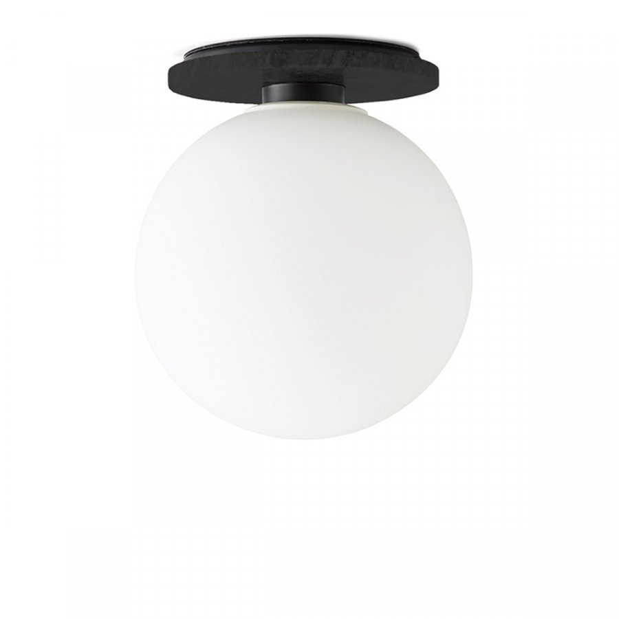 Menu Tr Bulb Kattovalaisin Musta Matta Opaali
