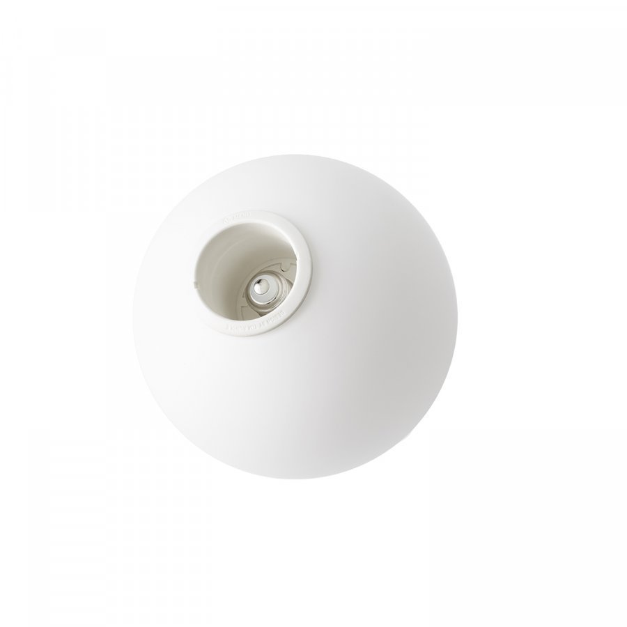 Menu Tr Bulb Lampunvarjostin Opal Glass