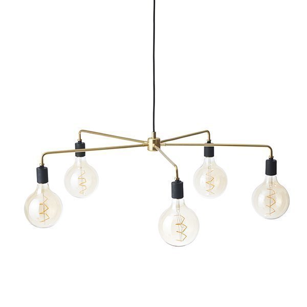 Menu Tribeca Chambers 76 Riippuvalaisin Messinki