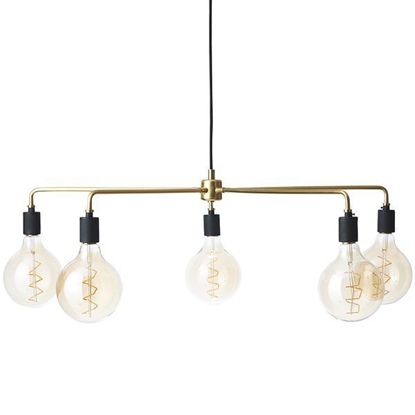 Menu Tribeca Chambers 96 Riippuvalaisin Messinki