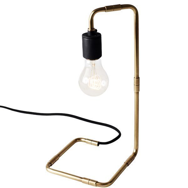 Menu Tribeca Reade Pöytävalaisin Messinki