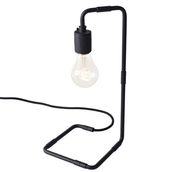 Menu Tribeca Reade Pöytävalaisin Musta