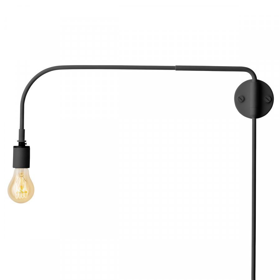 Menu Tribeca Warren Seinävalaisin Musta