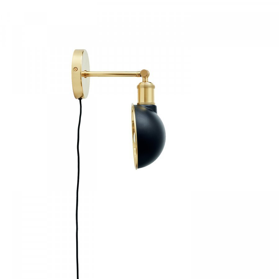 Menu Walker Kattovalaisin / Seinävalaisin Musta