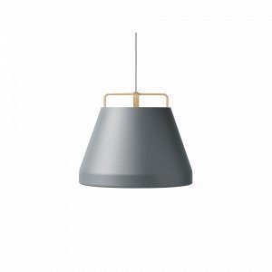 Million Voyage Riippuvalaisin M1 Ø58 Dark Grey / Oak