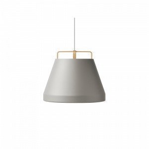 Million Voyage Riippuvalaisin M1 Ø58 Grey / Oak