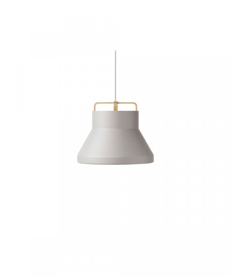 Million Voyage Riippuvalaisin M2 Ø46 Light Grey / Oak