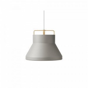 Million Voyage Riippuvalaisin M2 Ø58 Grey / Oak