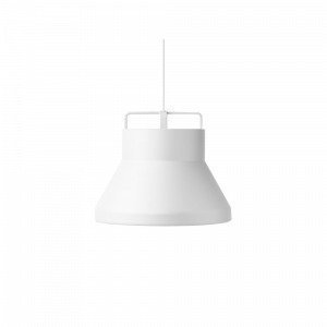 Million Voyage Riippuvalaisin M2 Ø58 White / White