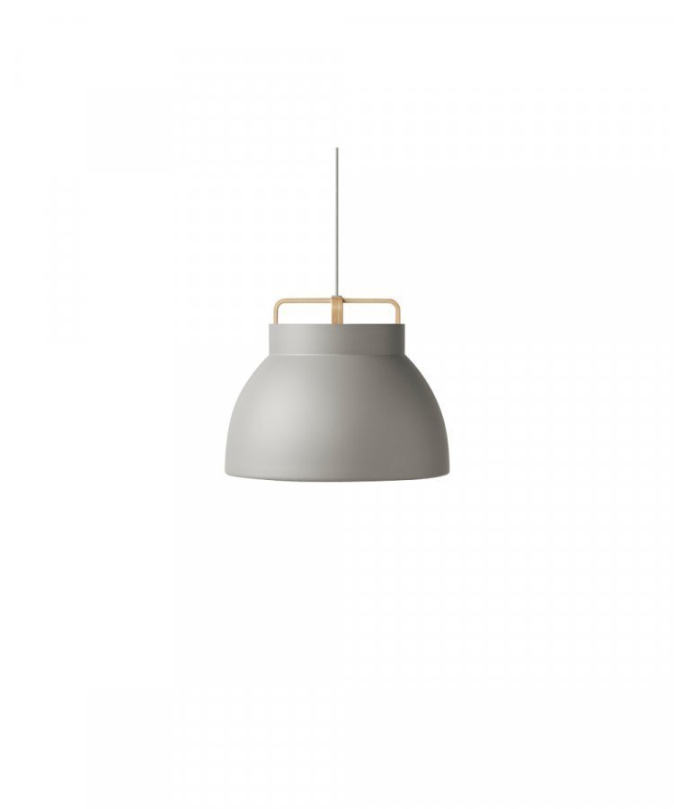 Million Voyage Riippuvalaisin M3 Ø46 Grey / Oak