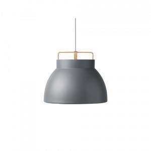 Million Voyage Riippuvalaisin M3 Ø58 Dark Grey / Oak