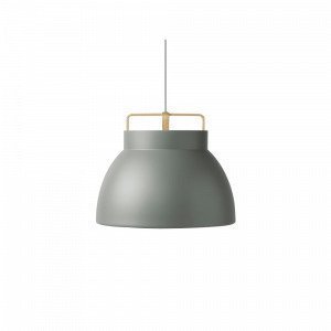 Million Voyage Riippuvalaisin M3 Ø58 Dusty Green / Oak