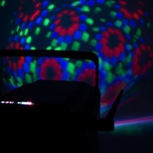 Moonflower RGB LED