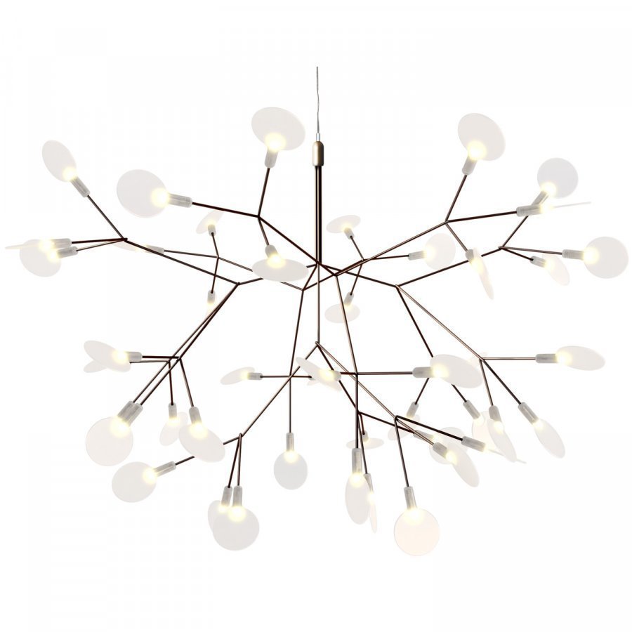 Moooi Heracleum Kattovalaisin S Kupari