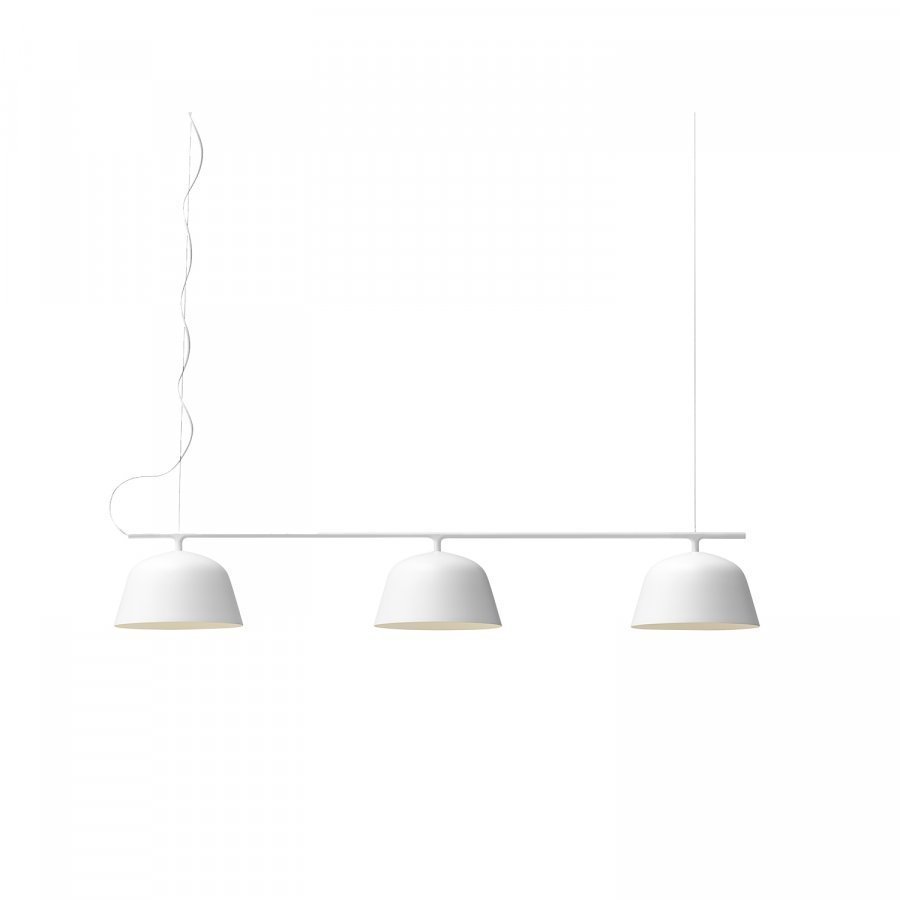 Muuto Ambit Rail Kattovalaisin Valkoinen