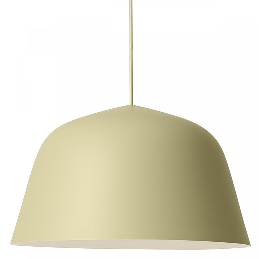 Muuto Ambit Riippuvalaisin Beige Vihreä