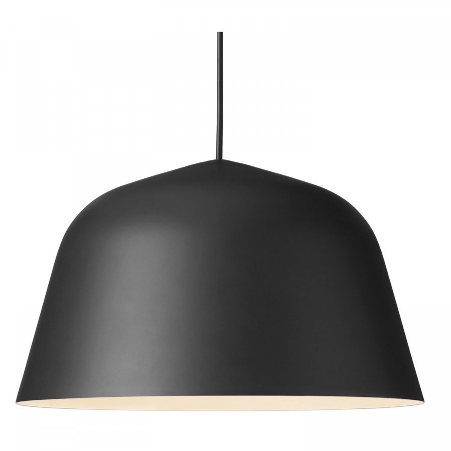 Muuto Ambit Riippuvalaisin Musta