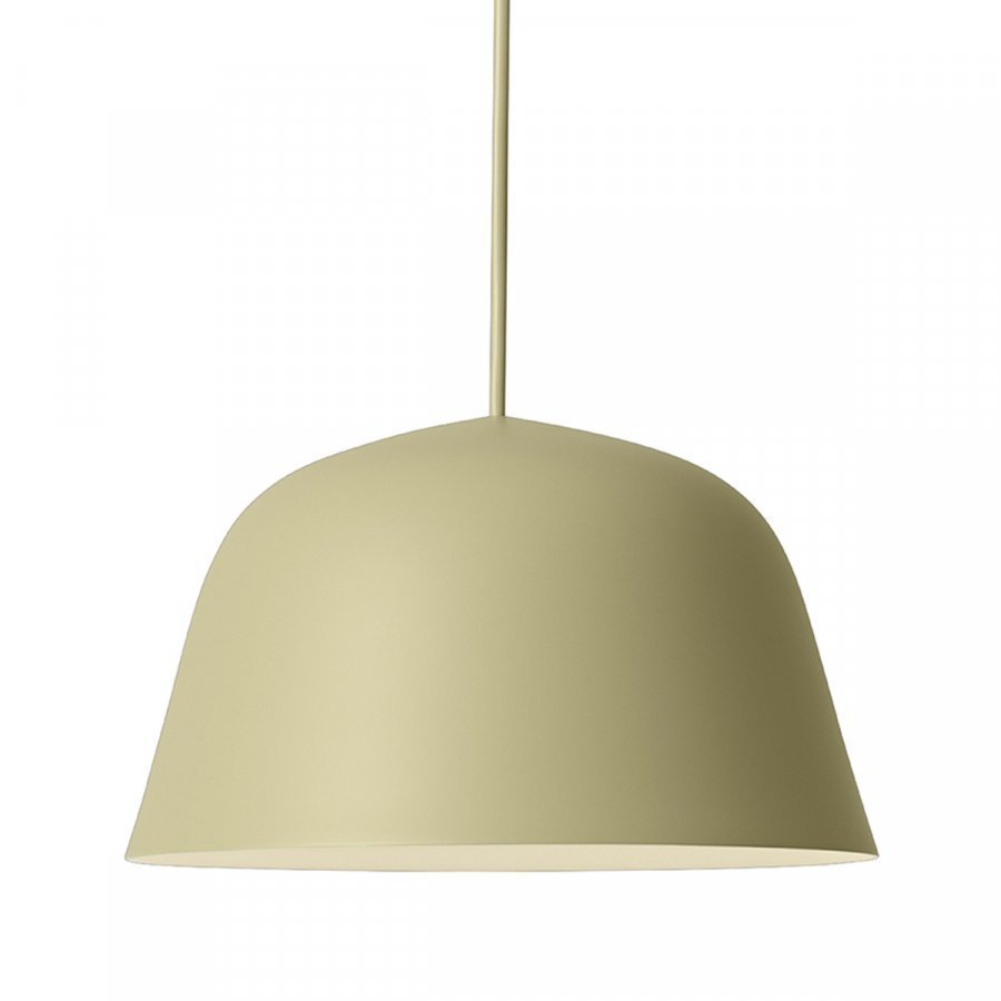 Muuto Ambit Riippuvalaisin Pieni Beige Vihreä