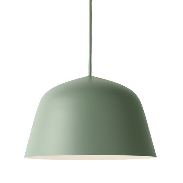 Muuto Ambit Riippuvalaisin Pieni Dusty Green