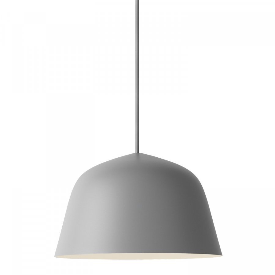 Muuto Ambit Riippuvalaisin S Harmaa