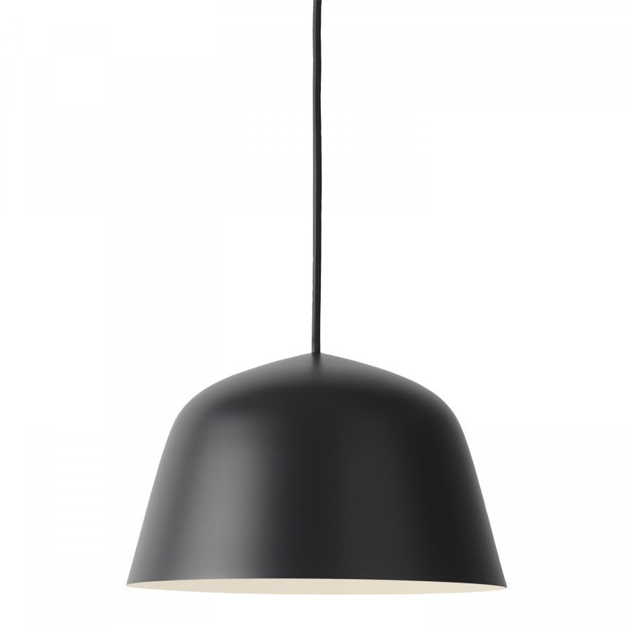 Muuto Ambit Riippuvalaisin S Musta