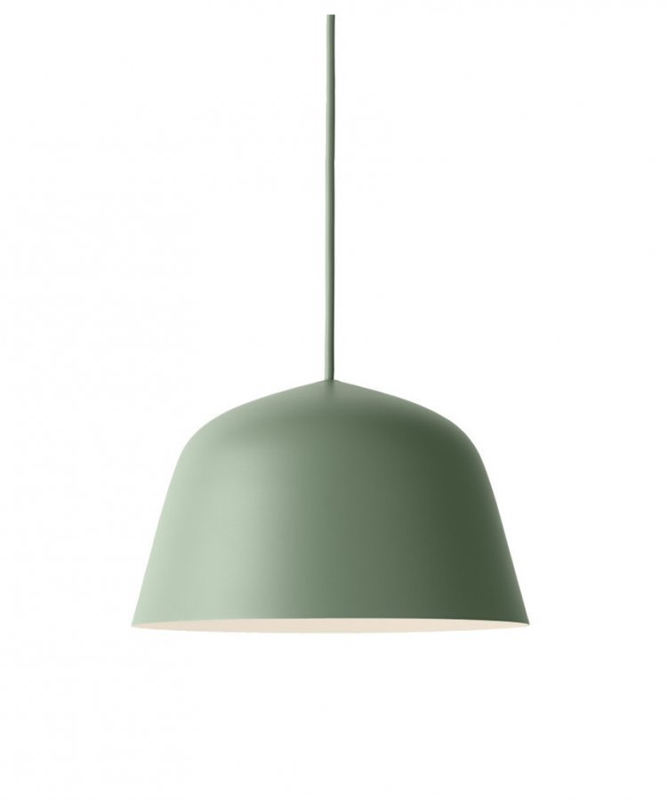 Muuto Ambit Riippuvalaisin Ø25 Dusty Green
