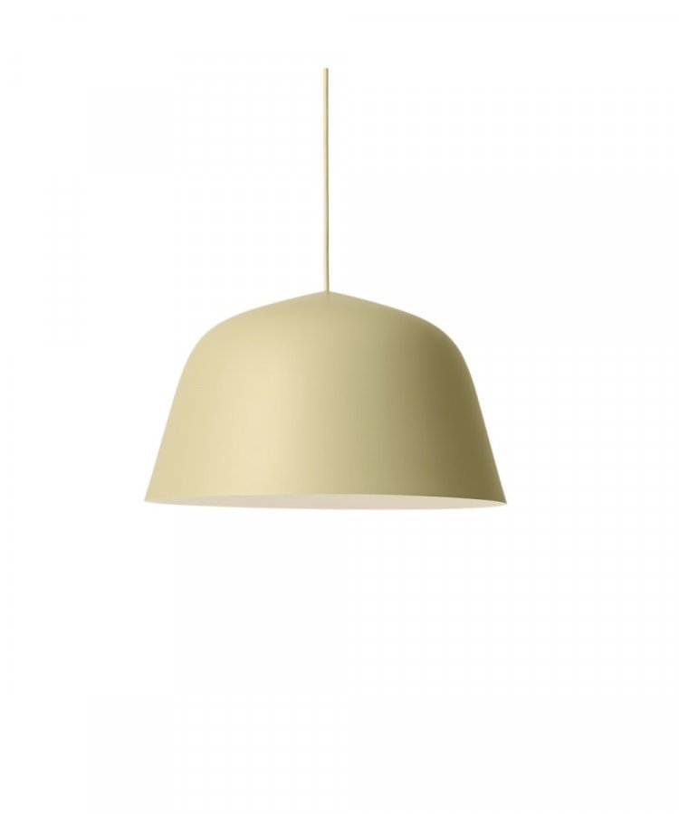 Muuto Ambit Riippuvalaisin Ø40 Beige / Green
