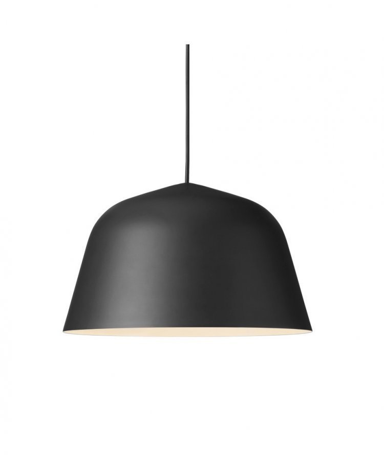 Muuto Ambit Riippuvalaisin Ø40 Black