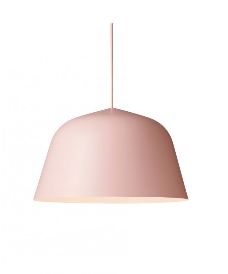 Muuto Ambit Riippuvalaisin Ø40 Rose