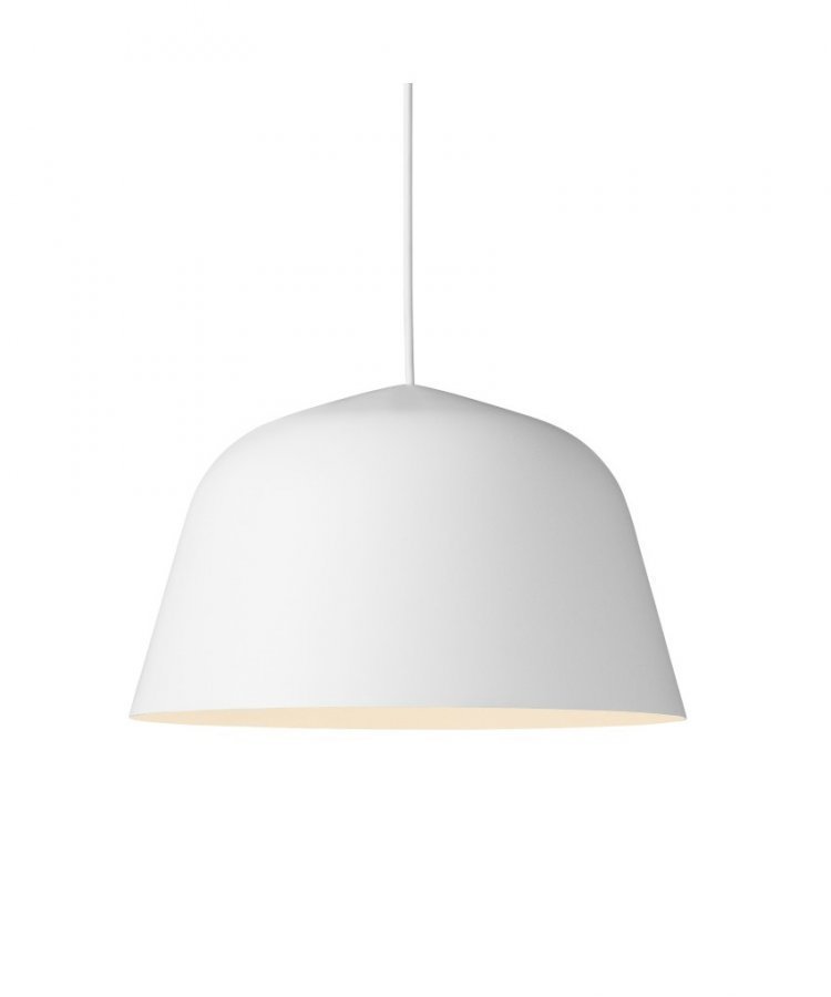 Muuto Ambit Riippuvalaisin Ø40 White