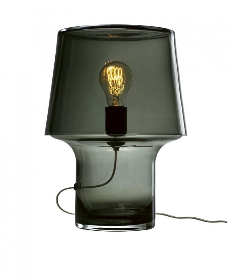 Muuto Cosy In Grey Pöytävalaisin Grey