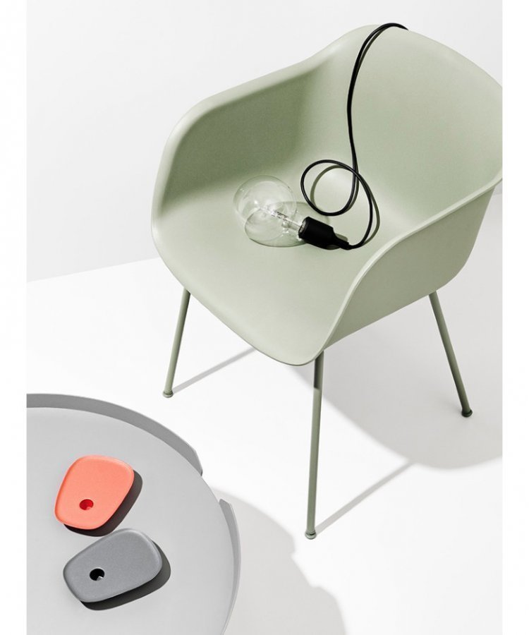 Muuto E27 Riippuvalaisin White