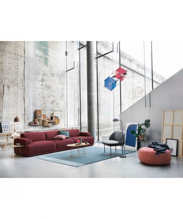 Muuto Grain Riippuvalaisin Grey