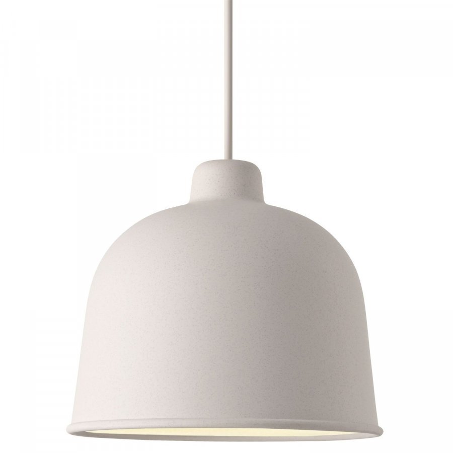 Muuto Grain Riippuvalaisin Valkoinen