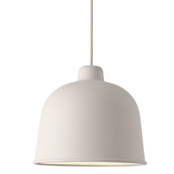 Muuto Grain Riippuvalaisin Valkoinen