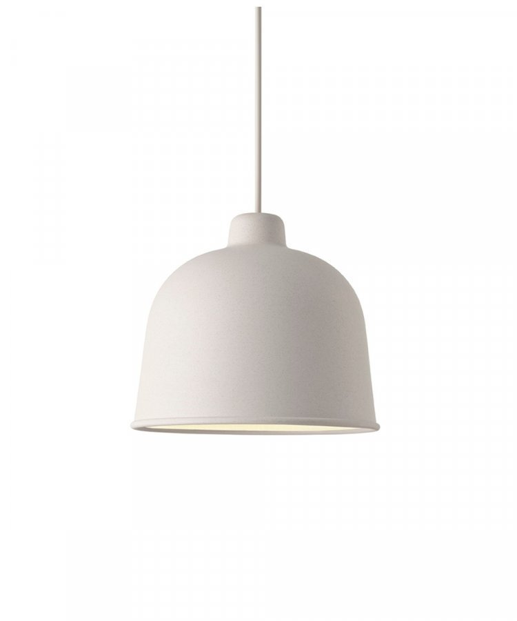 Muuto Grain Riippuvalaisin White