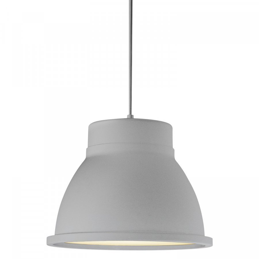 Muuto Studio Kattovalaisin Harmaa
