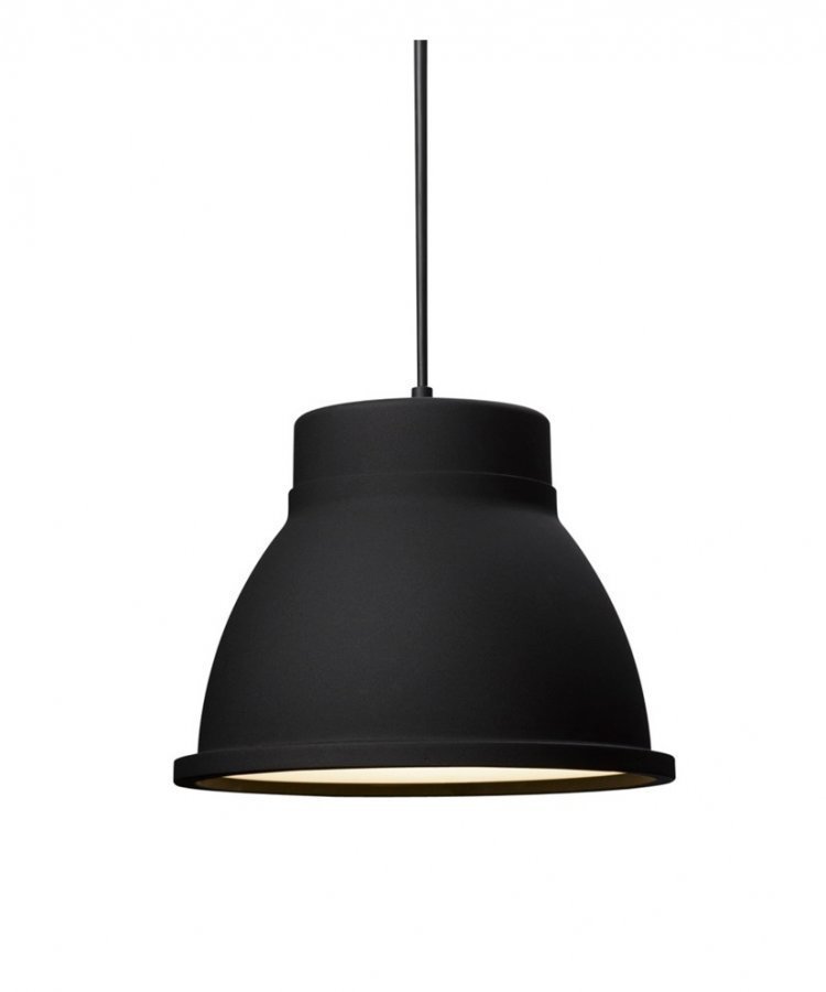 Muuto Studio Riippuvalaisin Black