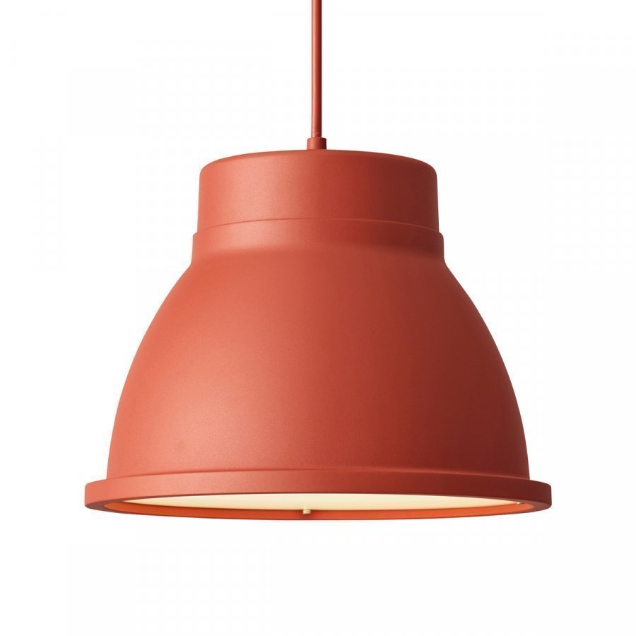 Muuto Studio Riippuvalaisin Dusty Red