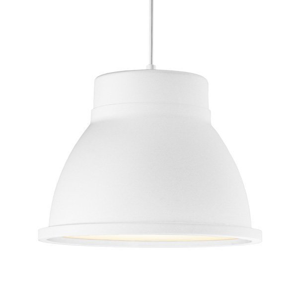 Muuto Studio Riippuvalaisin Valkoinen