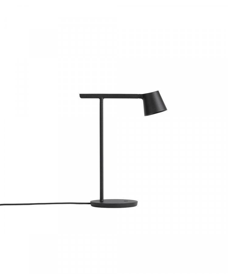 Muuto Tip Pöytävalaisin Black