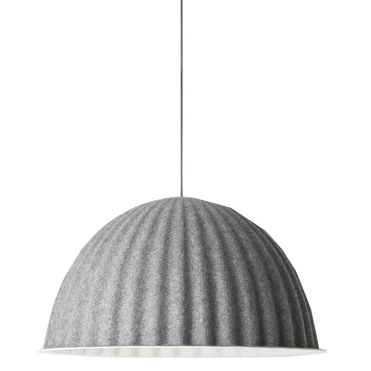 Muuto Under The Bell Kattovalaisin Harmaa